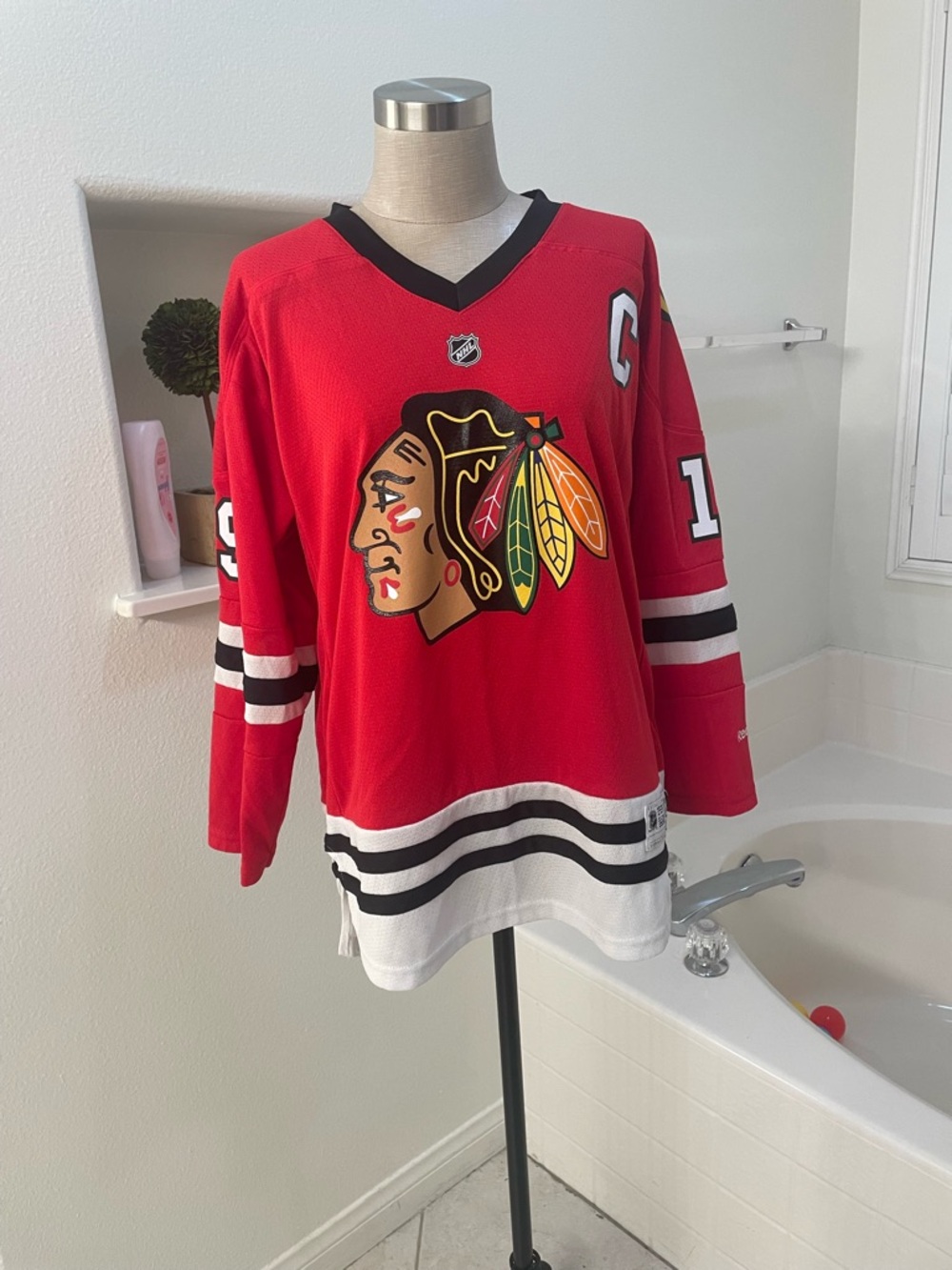Chicago Blackhawks NHL Youth Hockey Jersey